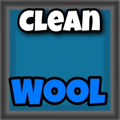 Clean Wool Pro