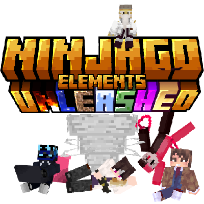 Ninjago: Elements Unleashed logo