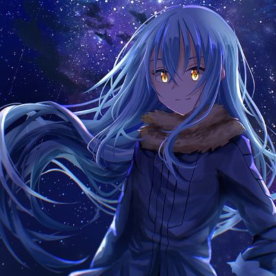 Tensura Abyss logo