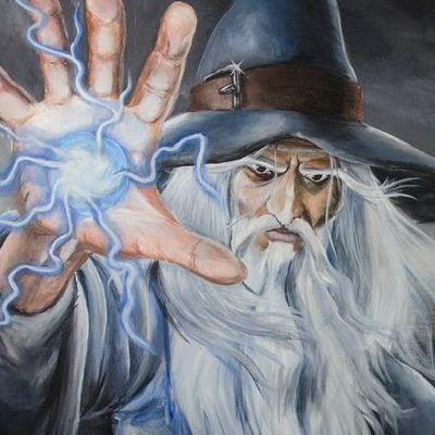 Archmage Changes logo