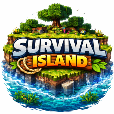 Survival Island By NamanStudios
