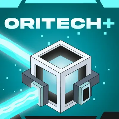 Oritech+ | Oritech & Create Addons and Create Aeronautics logo