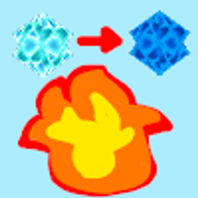 Ice Melt project artwork
