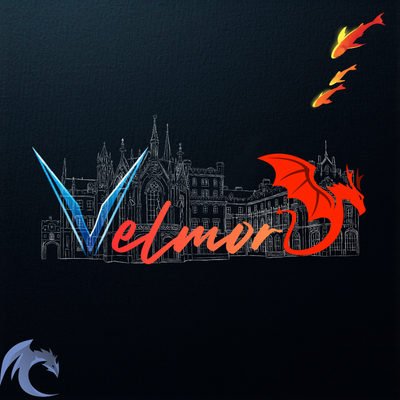 Velmora logo