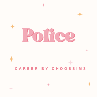 Police career♡