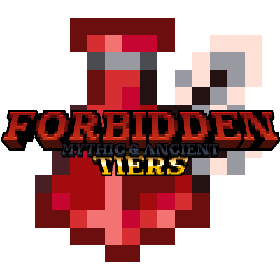 Forbidden Tiers logo