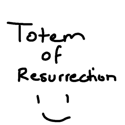 Hardcore Revival Mod - Totem Respawn, Team Revives & Death Penalties