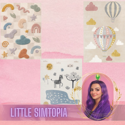 Little Simtopia Rugs logo