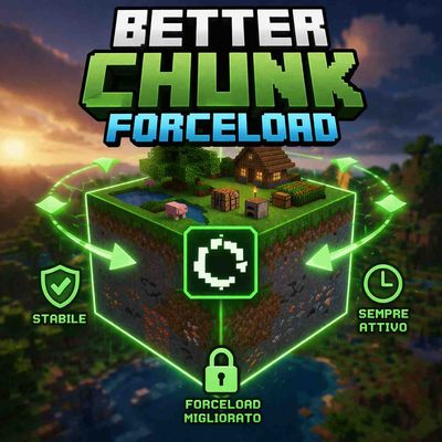 Better Chunck Force