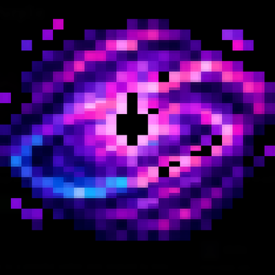Hollow Purple logo