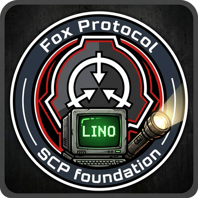 SCP - Fox_Protocol.Lino logo