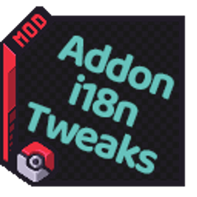 Cobblemon Addons Tweaks logo