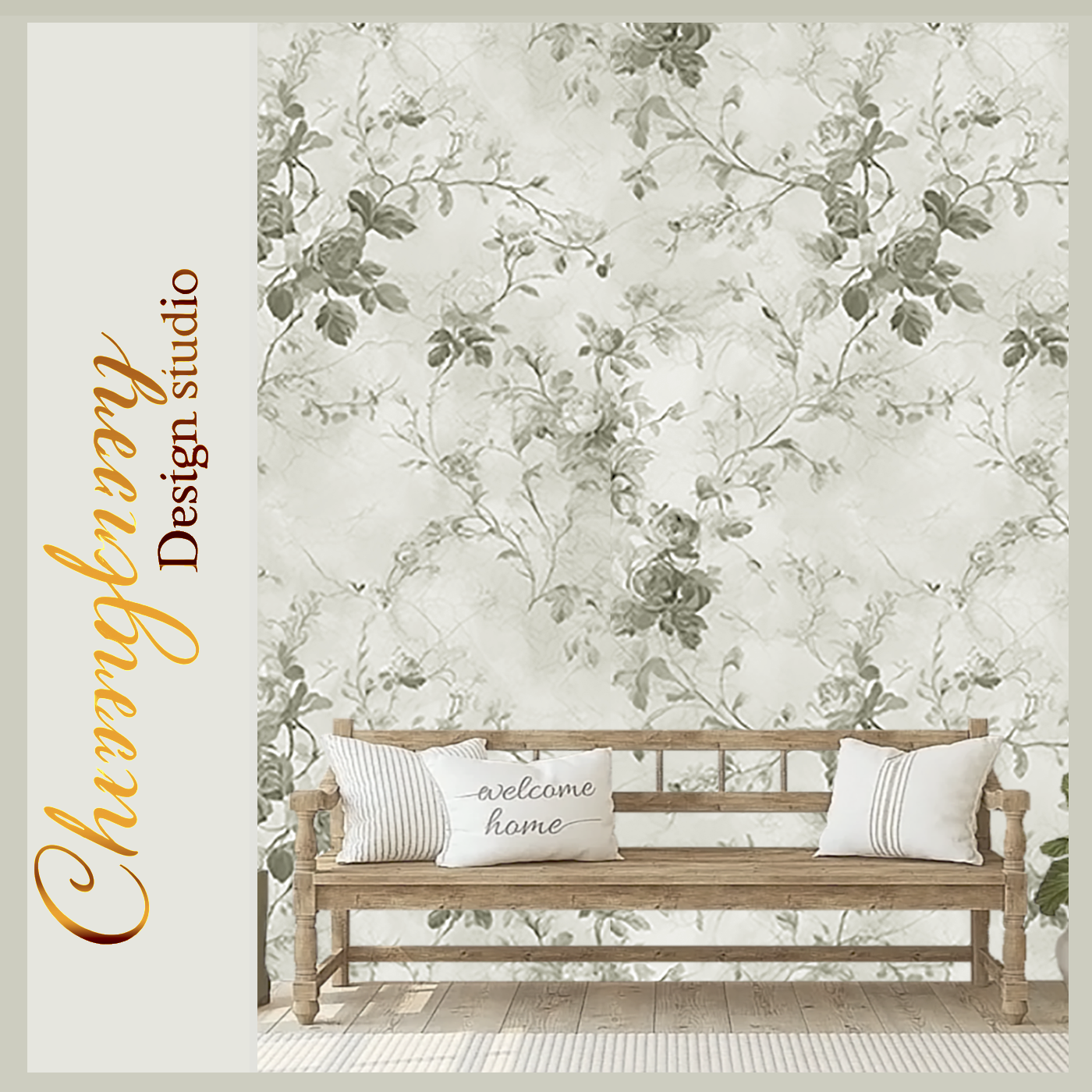 FF | Garden - Vintage Rose - SimsUnivers