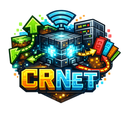 CRNet logo