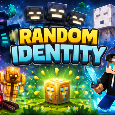 Random Mob inc. Identity