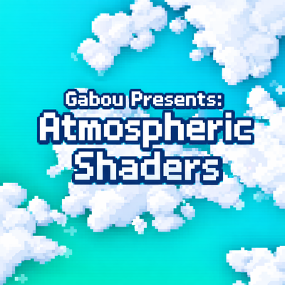 Atmospheric Shaders - NEW LOGO logo