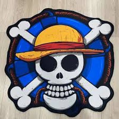 Feesh One Piece logo