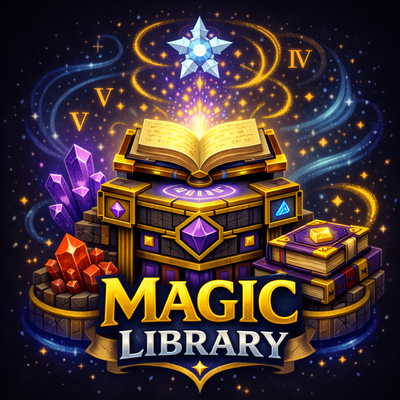 Magic Library Mod Reviews & Ratings | ModDex