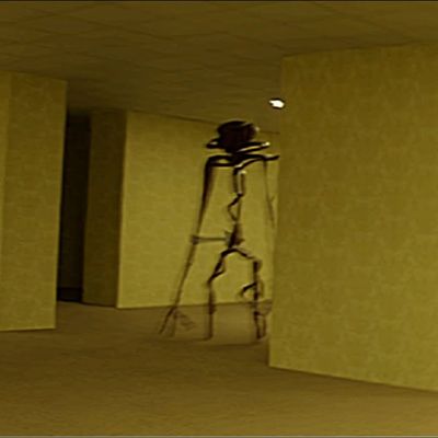 Backrooms - The Immersive Experience logo