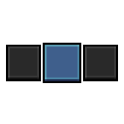 Unique Dark - Hotbar Add-On logo