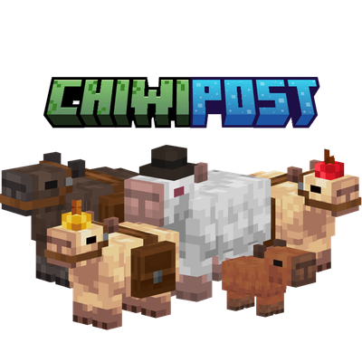 ChiwiPost (Capybaras Mailmans)