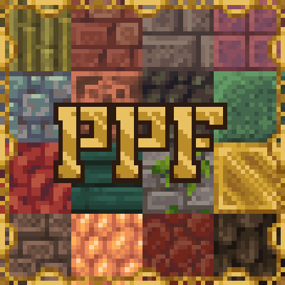 Pixel Perfection Fidelity logo