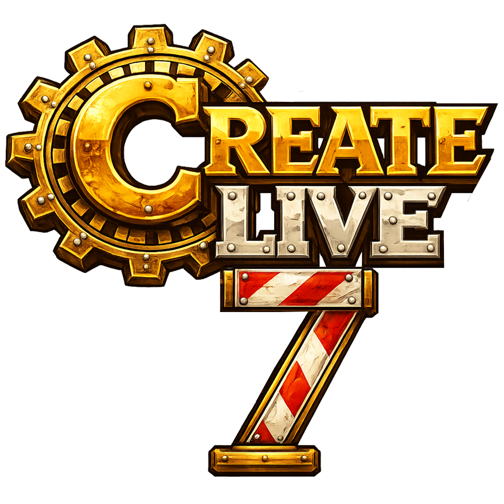 Create Live 7