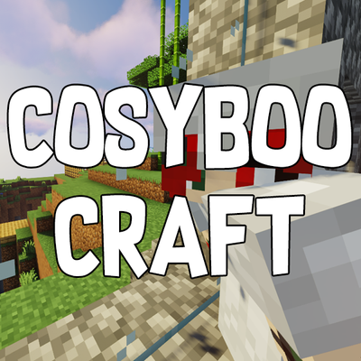 Cosyboocraft logo