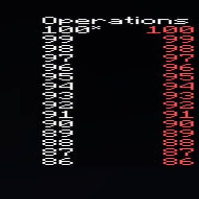 Numbers