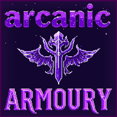 Epic Arcanic Armoury