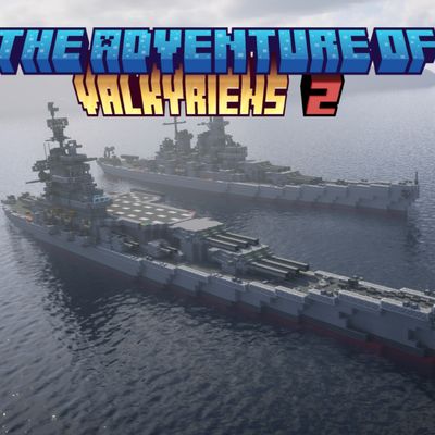 The Adventure of Valkyriens 2