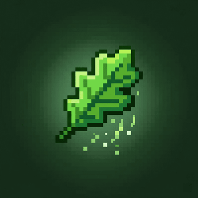 Leaf Decay Instant