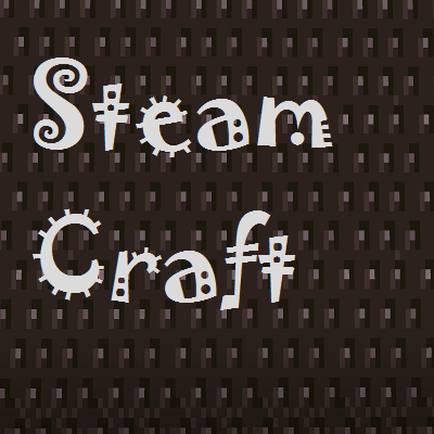 Overview - SteamCraft - Modpacks - Projects - Minecraft 