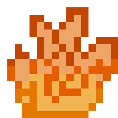 Lava Crystal logo