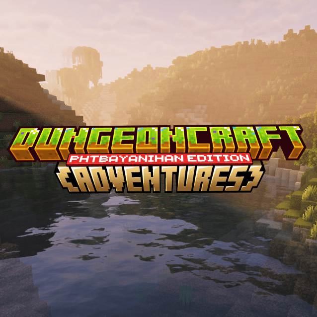 DungeonCraft Adventures [PHTB] logo