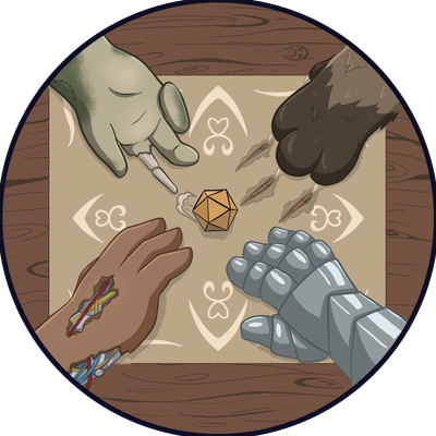 La Guilde des Rolistes logo