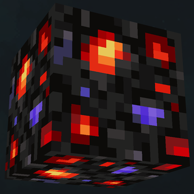 Falling Meteors Reimagined logo