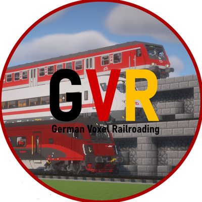 German Voxel Railroading for IR logo