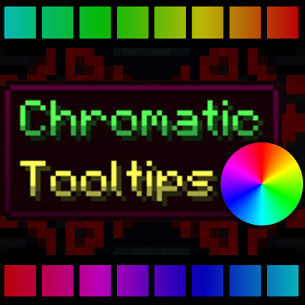 Chromatic Tooltips logo