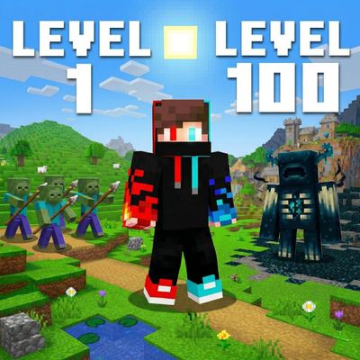 LEVEL 1 VS LEVEL 100 WAVES logo