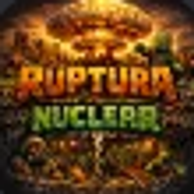 Ruptura Nuclear - RP logo