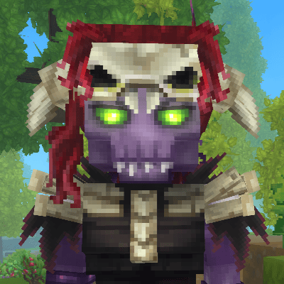 Void Matriarch project artwork