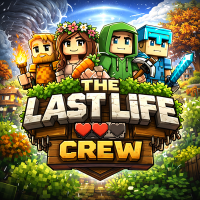 The Last Life Crew logo