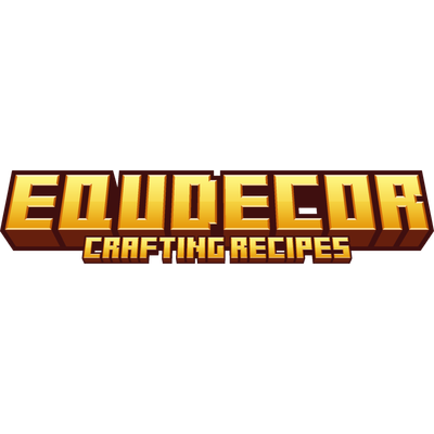 Equdeco Crafting Recipes