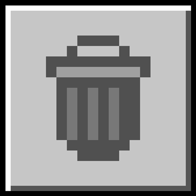 Trash Slot