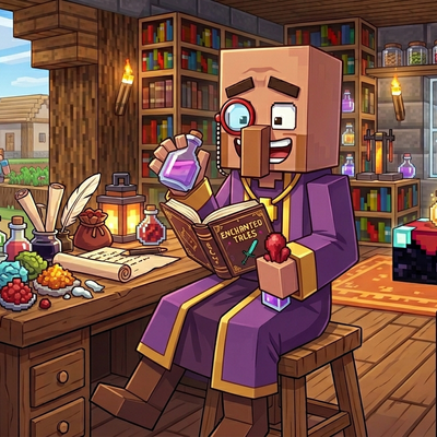 EasyTrade: Cleric