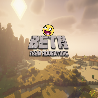 Better Than Adventure logo