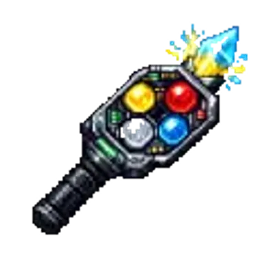 Saiyan Ascension Device