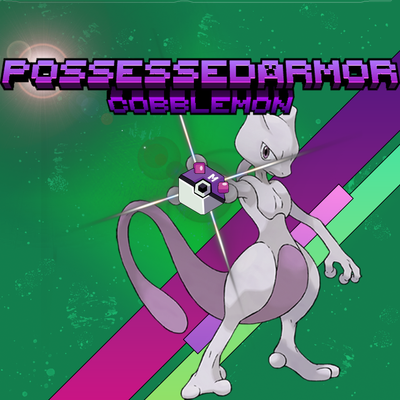 PossessedArmor's Random Starters Cobblemon logo