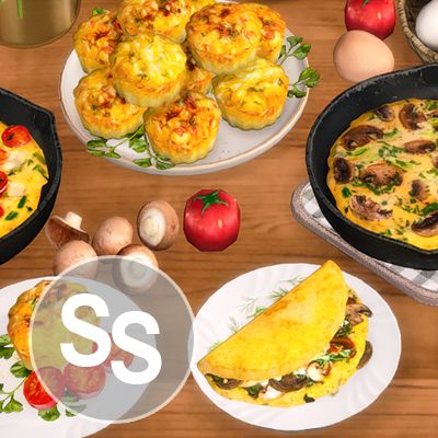 Omelets logo